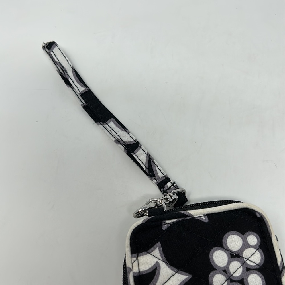 Vera Bradley Wristlet Wallet Excellent Condition - Picture 7 of 9